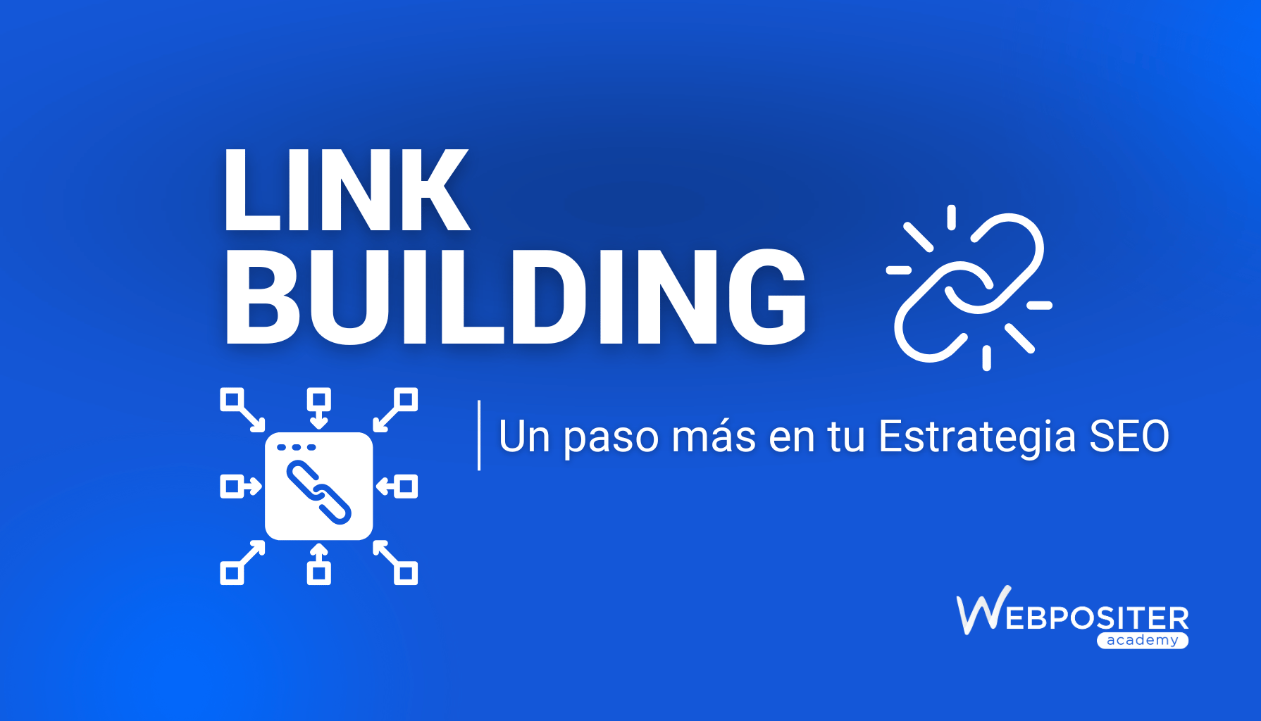 Link Building en una estrategia SEO
