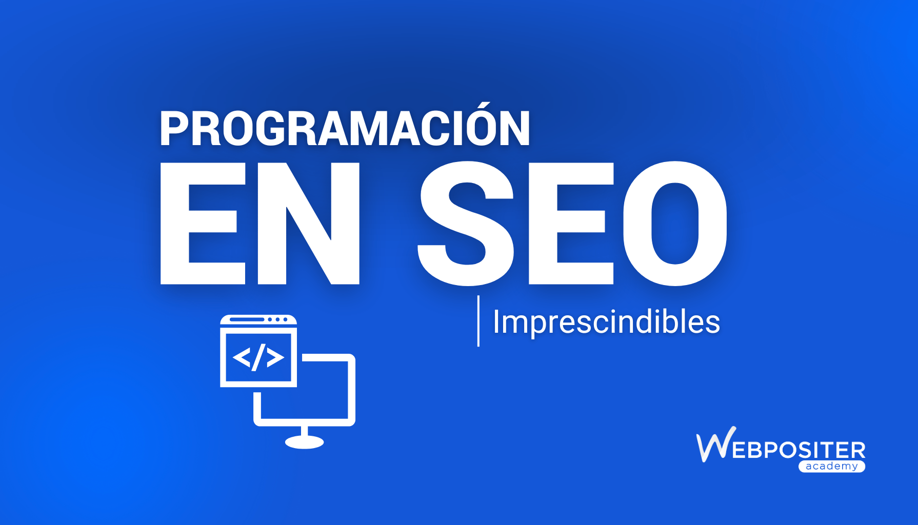 Programación en SEO