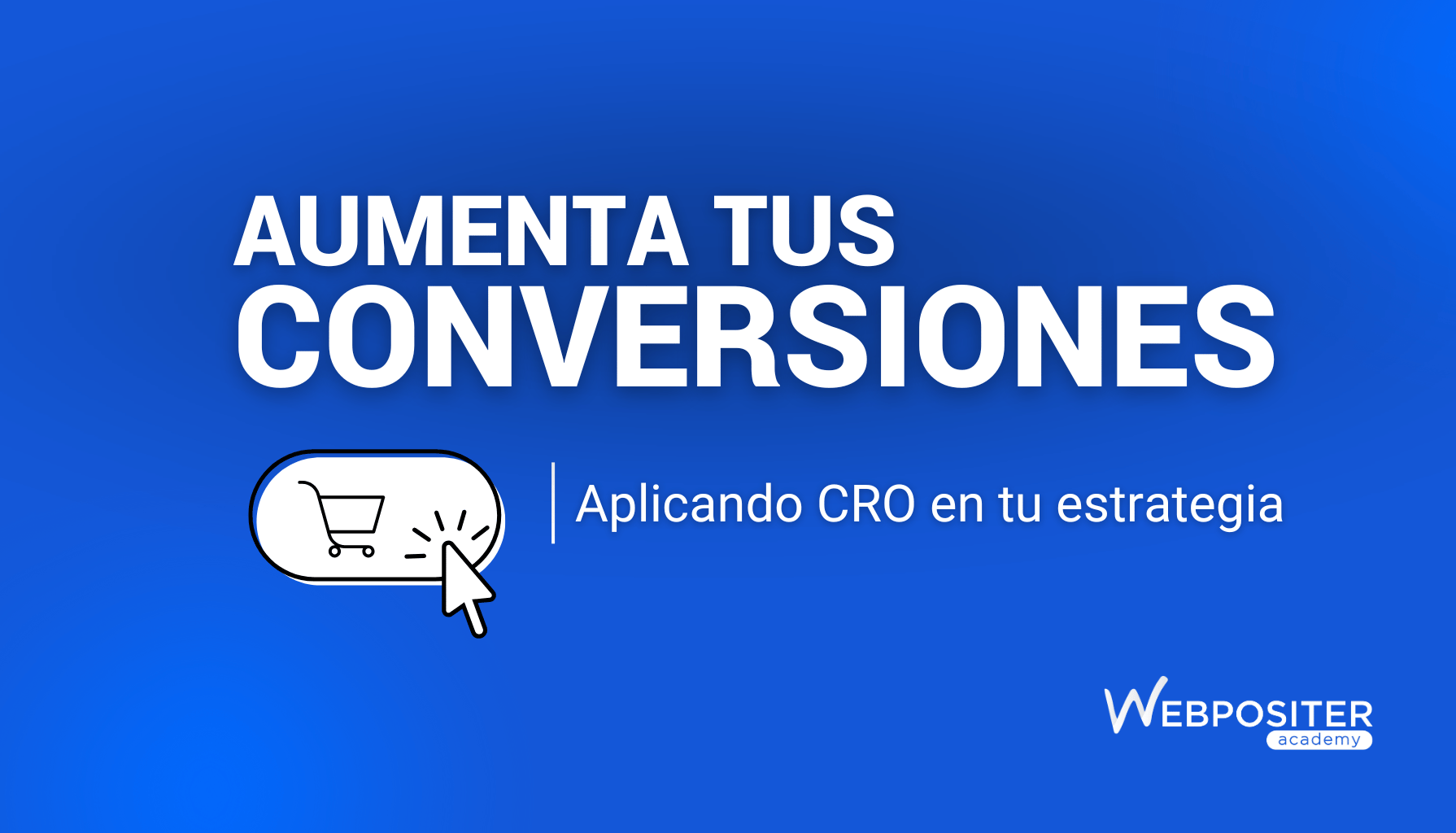 Cómo aumentar las conversiones