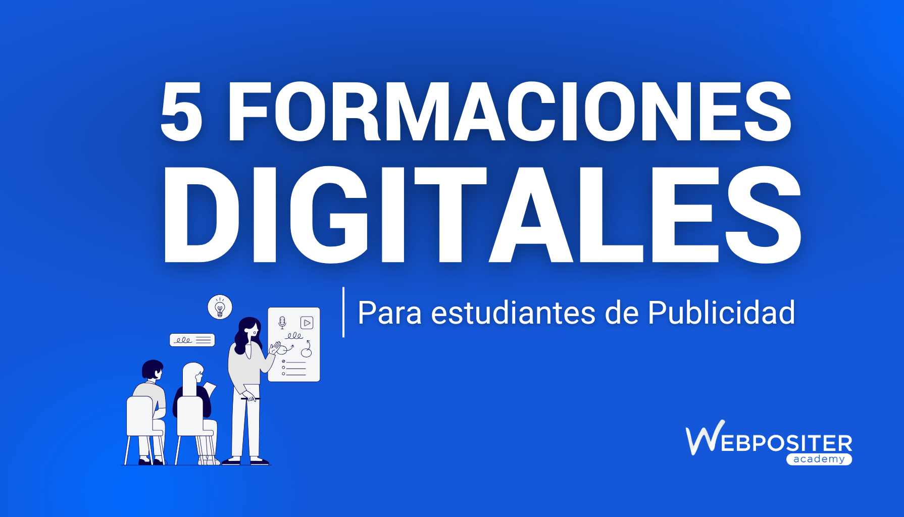 Másters después de carrera de Publicidad