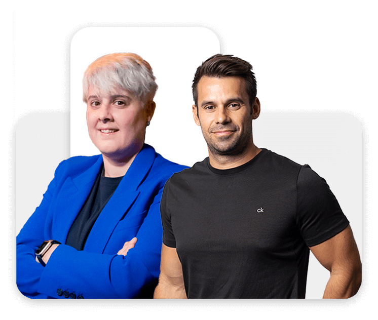 directores del master de seo luis villanueva y mj cachón