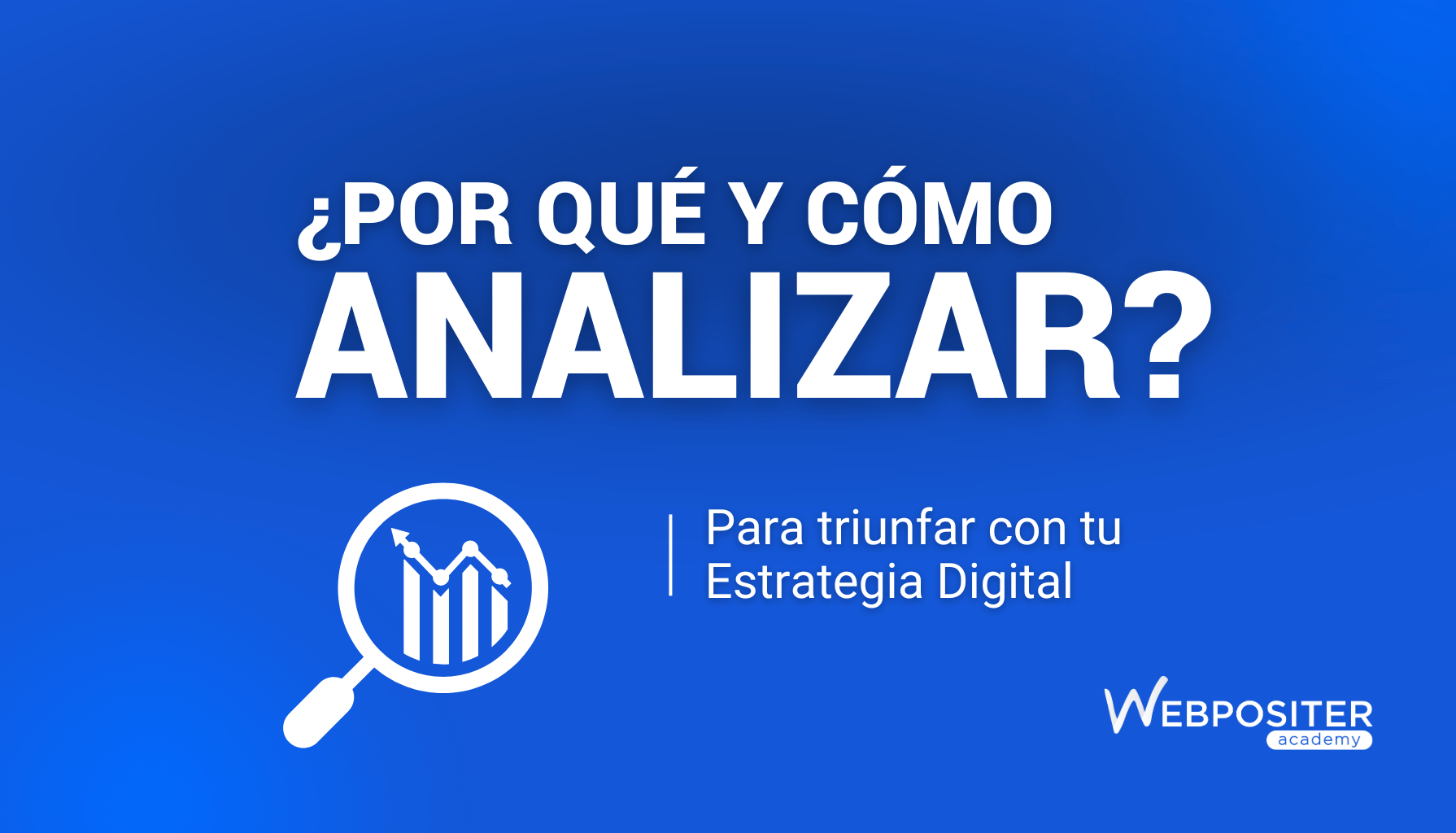Analítica Web en Estrategia Digital
