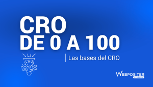 Las bases del CRO