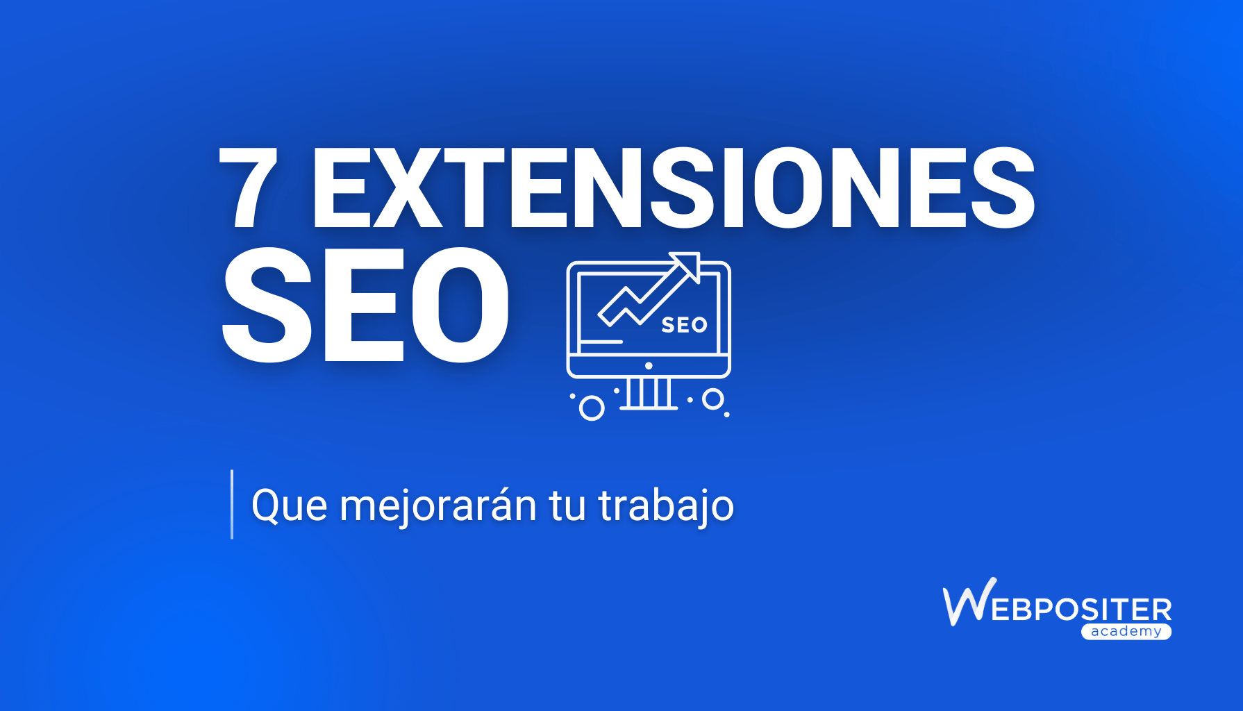 Extensiones para SEO