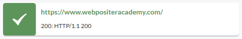 codigo de respuesta 200